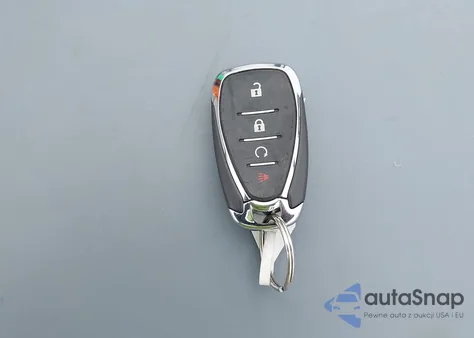 2022 Chevrolet Bolt Ev Fwd 1Lt из США, поврежденный, VIN 1G1FW6S06N4102212